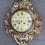 738 3029 WALL CLOCK